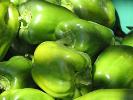 Green Peppers Look and Taste Wonderful